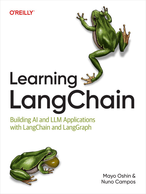 Cover image for Learning LangChain